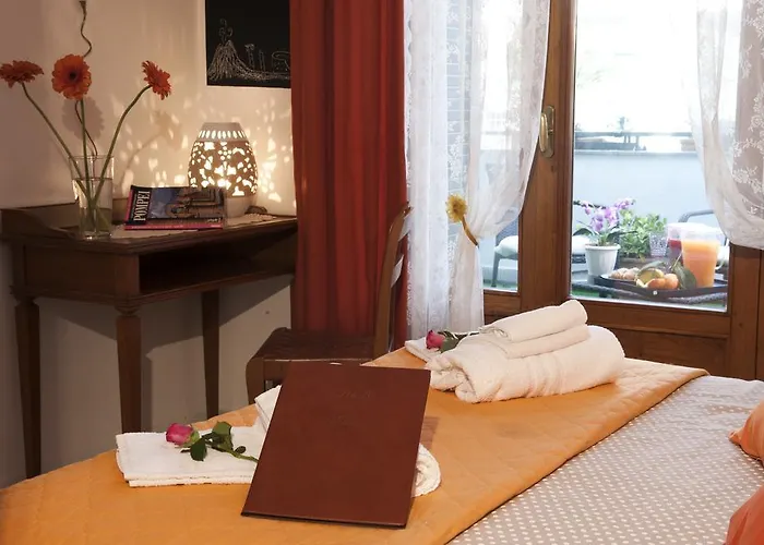 埃琳娜住宿加早餐酒店 庞贝