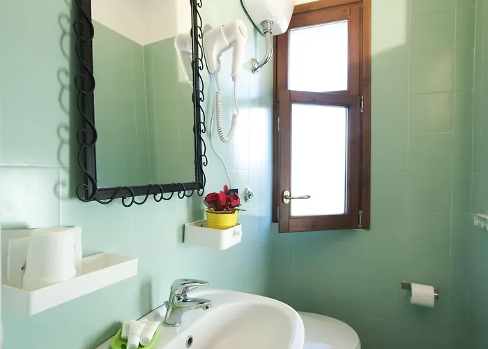 住宿加早餐酒店 埃琳娜住宿加早餐酒店 庞贝