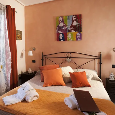 Bed & Breakfast Elena 4*