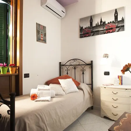 Elena לינה וארוחת בוקר פומפיי