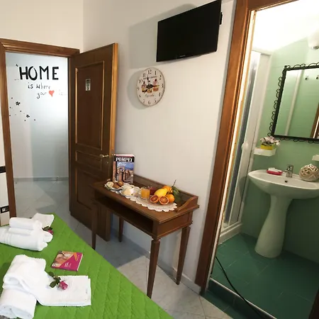 Bed & Breakfast Elena Pompei