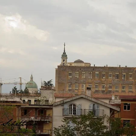 לינה וארוחת בוקר Elena פומפיי